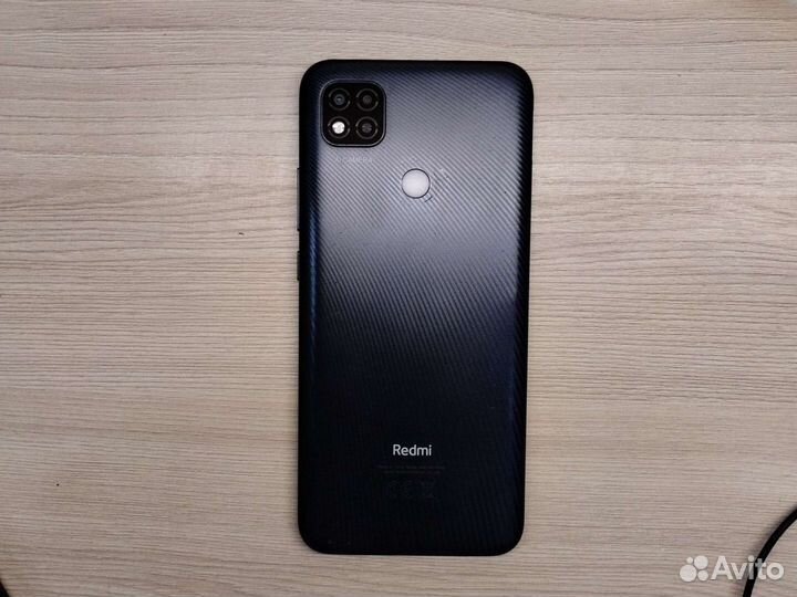 Телефон Xiaomi Redmi 9C nfc