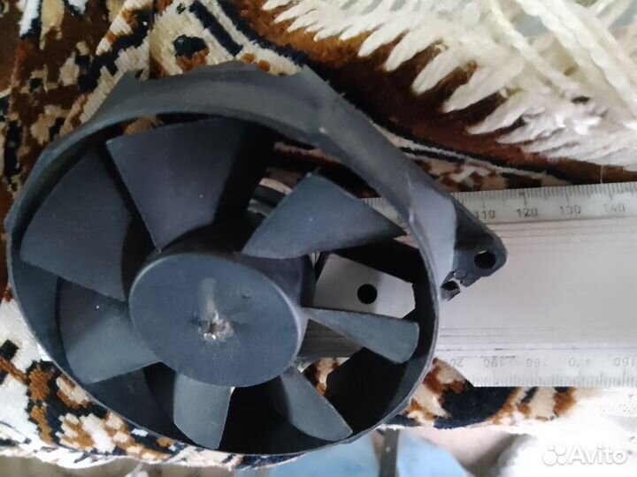 Кулеры / вентиляторы