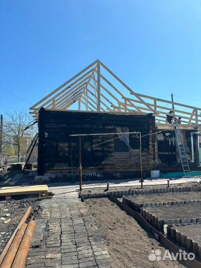 Строительная бригада