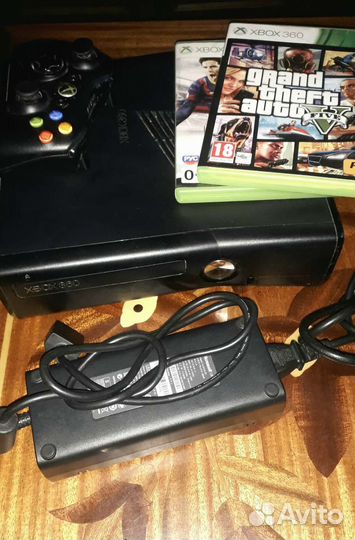 Xbox 360 slim