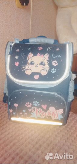 Портфель школьный