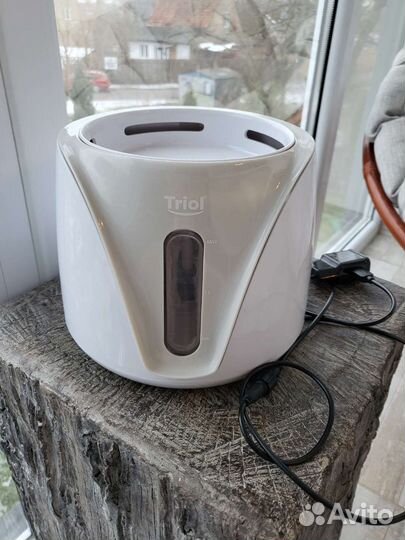 Питьевой фонтан для кошек