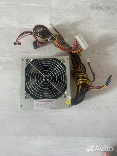Блок питания для пк 550w