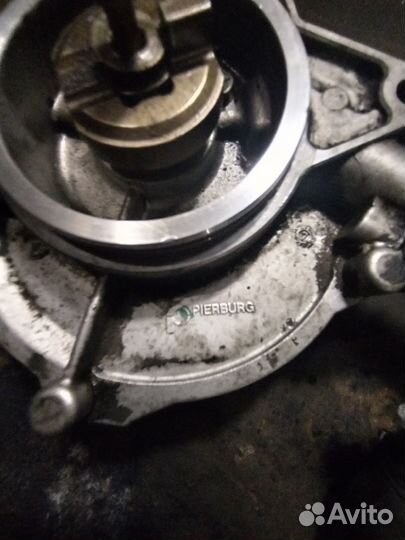 Вакуумный насос VW/Audi casa 3.0