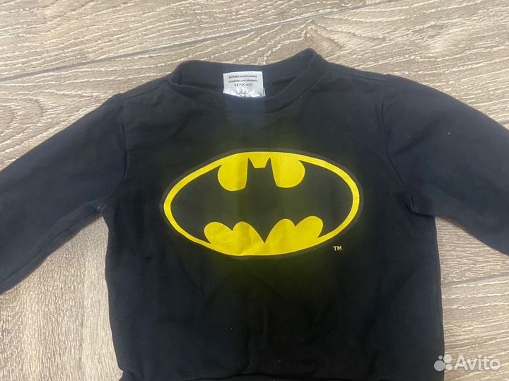 Детские вещи на мальчика