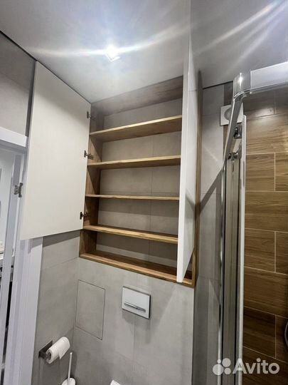 Балкон, ванная, санузел