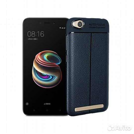 Xiaomi redmi 5A чехлы и защитное стекло