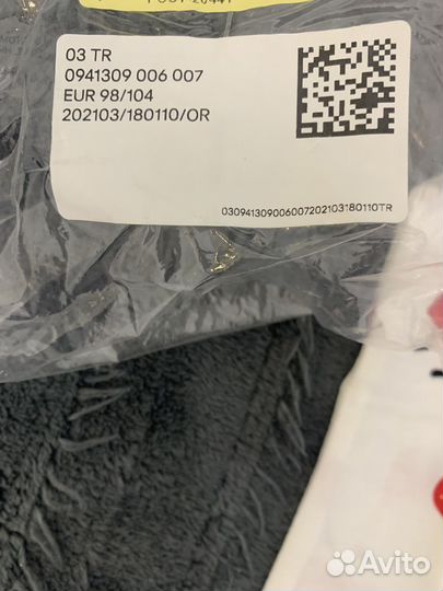 Футболки hm 98 104 для девочки