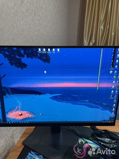 Монитор xiaomi 27 2k