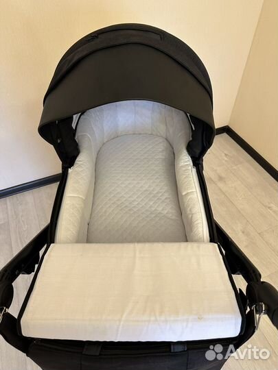 Коляска adamex 2 в 1 gallo