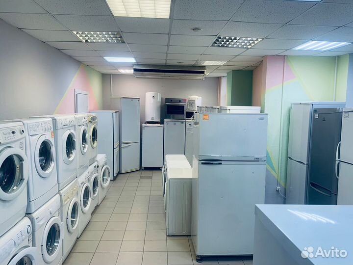 Холодильник бу Bosch Samsung LG доставка гарантия