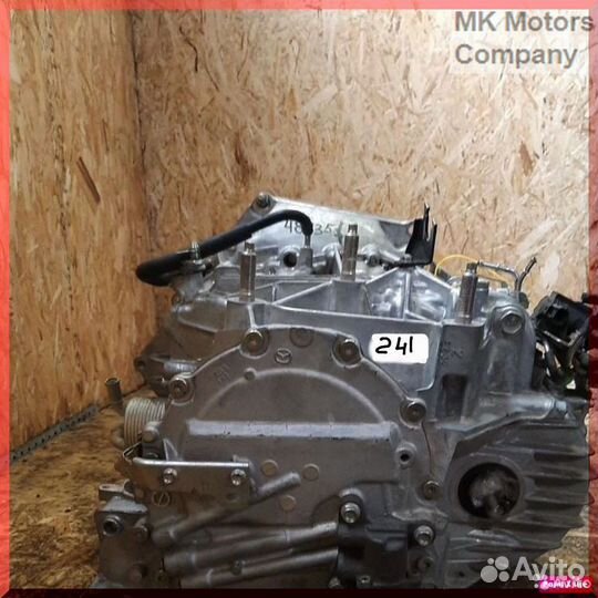 АКПП SH-vpts 2,2 4wd Mazda Cx-5 №539
