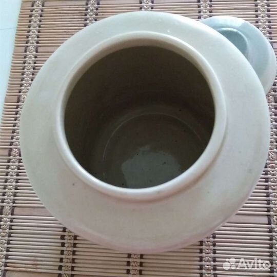 Керамическая банка для сыпучих