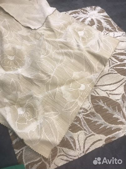 Ткань мебельная кусками