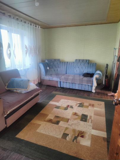 Дом 57 м² на участке 6 сот.