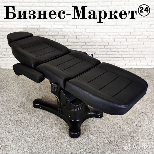 Косметологическое кресло Zara Black Edition, 4