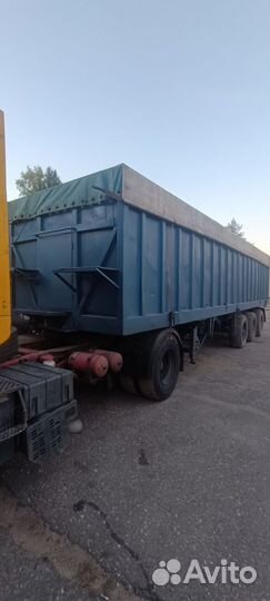 Полуприцеп самосвальный Cobo SBA, 2020