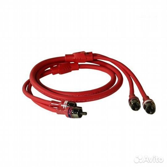 Межблочный RCA кабель Dynamic State RCX-R10