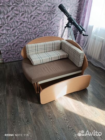 Детское кресло кровать бу