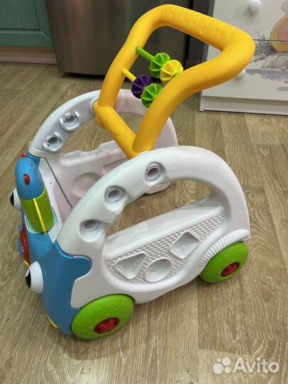 Машинка каталка толокар