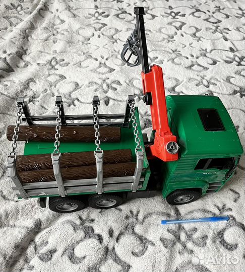 Грузовики bruder