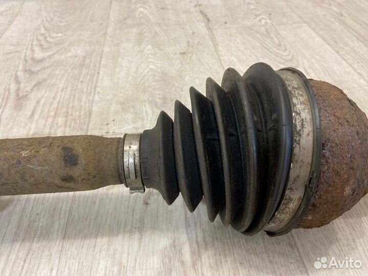 Привод передний правый Ford Kuga DR txda 2011