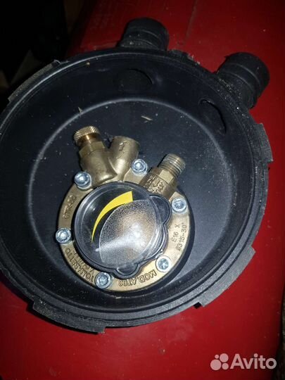 Баллон аг-65 гбо