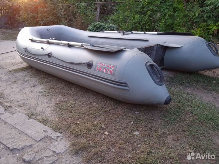 Лодка Викинг 