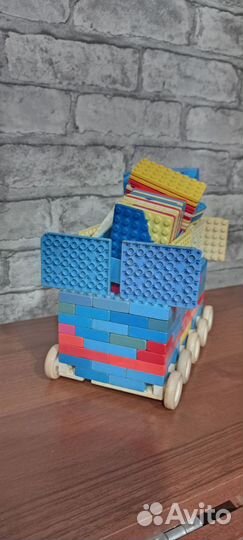 Детский конструктор СССР