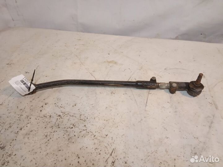 Тяга рулевая левая Лада Гранта 2011