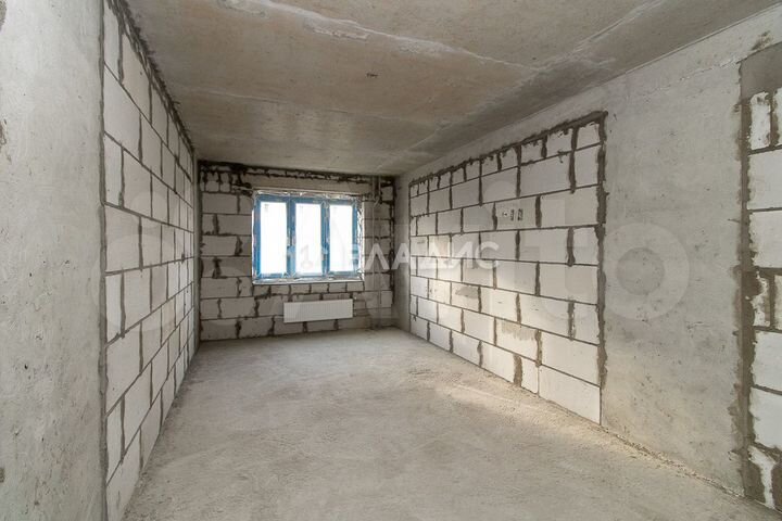 2-к. квартира, 66 м², 9/19 эт.