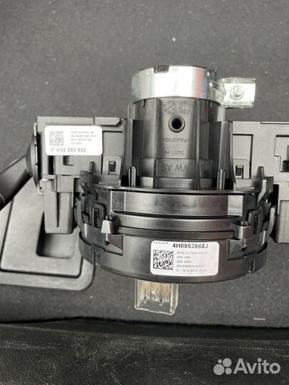 Подрулевой переключатель Audi a6 c7