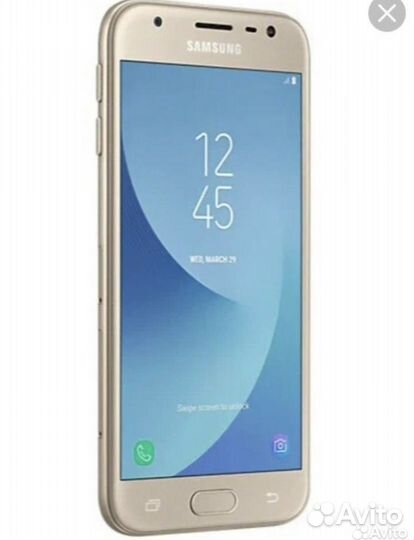 Samsung Galaxy J3 (2017), 2/16 ГБ