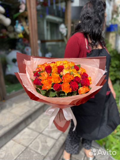 Кенийские Розы