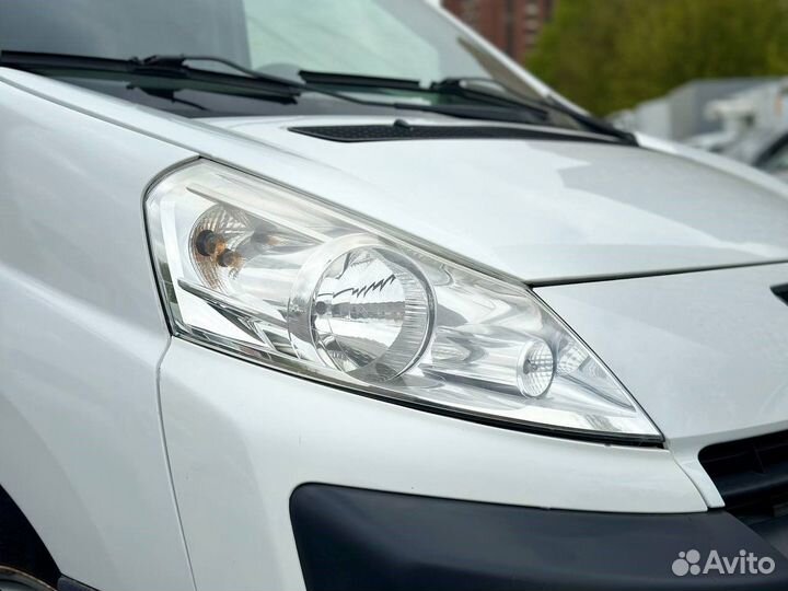 Peugeot Expert цельнометаллический, 2014