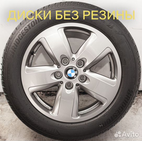 Диски R16 BMW 1-Series F40 оригинал ковка