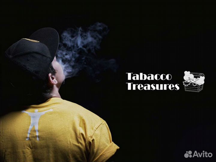 Франшиза tabacco treasures