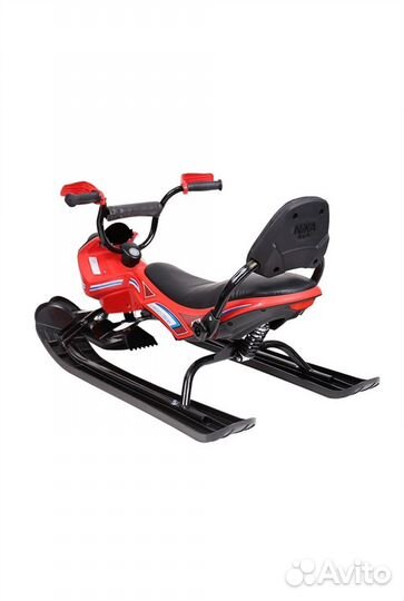 Снегокат новый