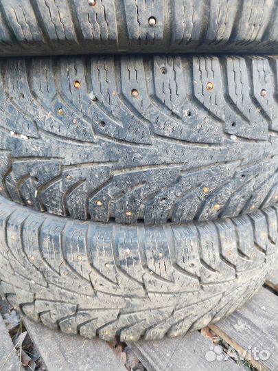 Nokian Tyres Nordman C 255/75 R16