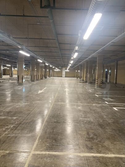 Машиноместо, 15 м²