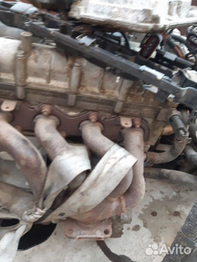 На Б6. Гольф фольцфаген двигатель 1.6