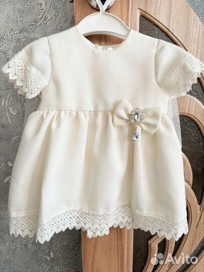 Пакет вещей для девочки 80-86