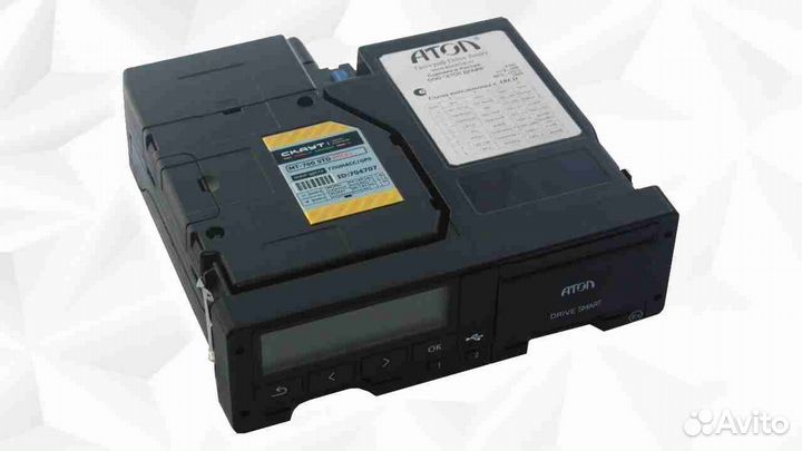 Тахограф Atol, с скзи