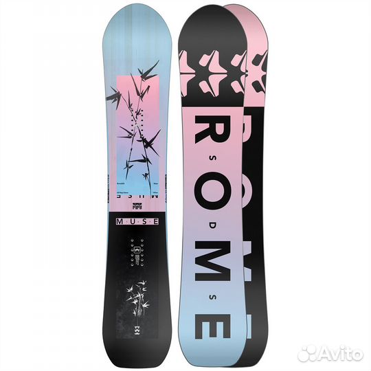 Сноуборд rome SDS muse SS23 146