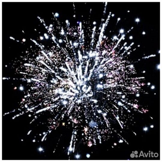 Салюты и фейерверки