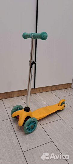 Самокат