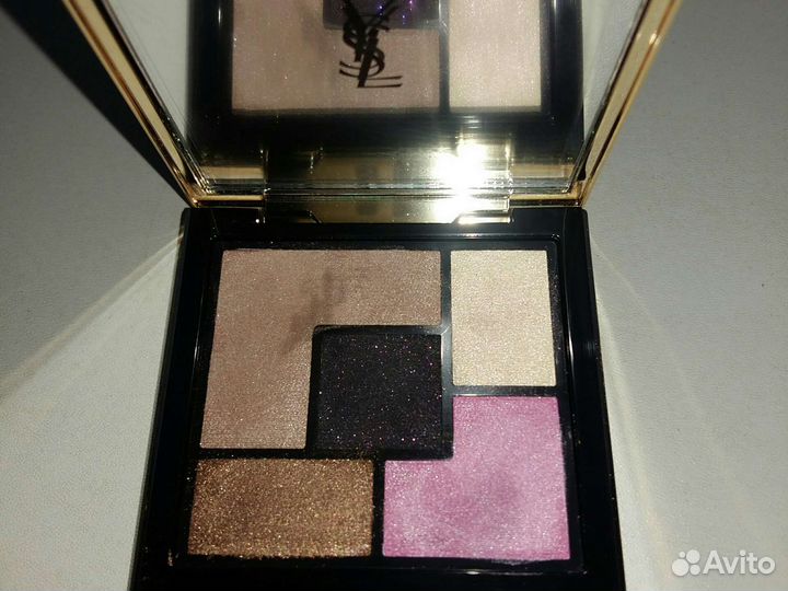 Тени YSL лимитка
