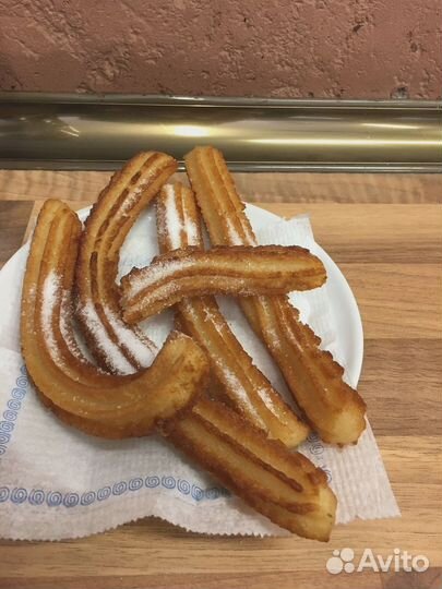 Готовый бизнес.Чуррос