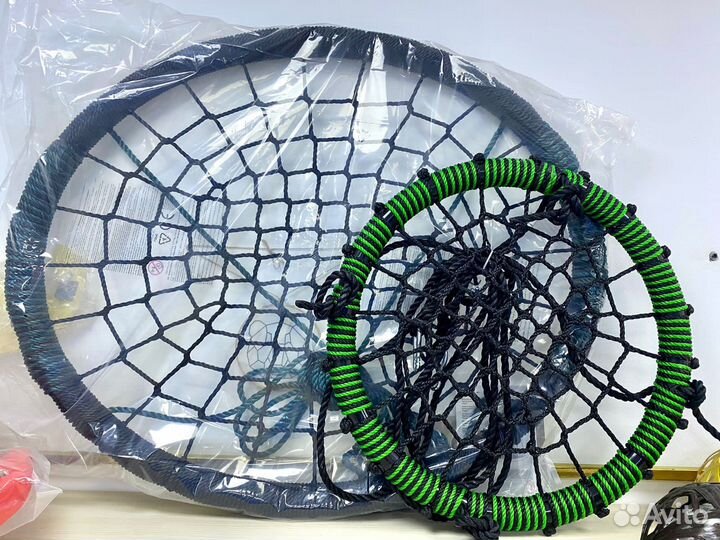 Детский спортивный комплекс Савушка в Волгограде