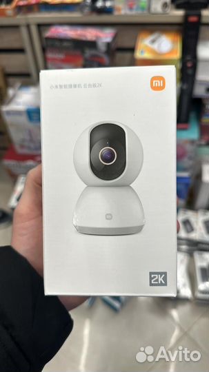 Xiaomi smart camera 360, 2K